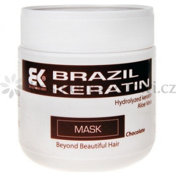 Brazil Keratin Chocolate maska na vlasy 300 ml