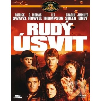 Rudý úsvit DVD