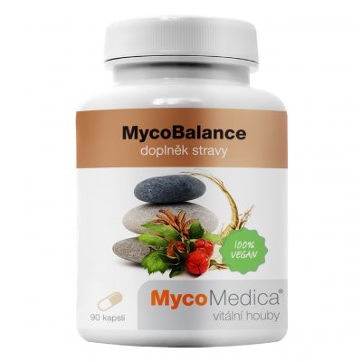 MycoMedica MycoBalance 90 kapslí – Hledejceny.cz