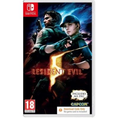 Resident Evil 5 – Zboží Dáma