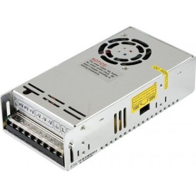Průmyslový zdroj Carspa 48V=,350W spínaný HS-350,48 (HS-350-48) – Sleviste.cz