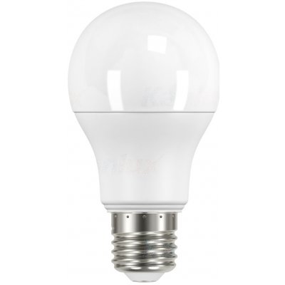 Kanlux LED žárovka iQ-LED Classic A60 9,6W, 1060lm, E27, studená bílá CW , Ra80, 220° – Zboží Živě