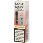Elf Bar Lost Mary Tappo cartridge Strawberry Ice 17 mg – Zboží Mobilmania