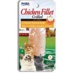 Inaba Ciao Chicken Fillet Grilled in Flavored Broth 25 g – Sleviste.cz