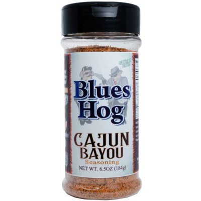 Blues Hog BBQ koření Cajun Bayou Seasoning 184 g – Zbozi.Blesk.cz