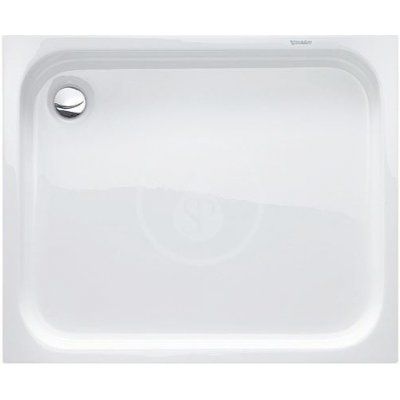 Duravit D-Code 90 x 75 cm 720104000000000 – Zboží Dáma