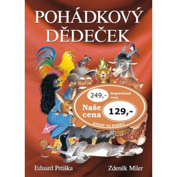 Pohádkový dědeček - Eduard Petiška