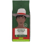 Rapunzel Hero Coffee Arabica bio BIO VEGAN BEZLEPEK zrnková 1 kg – Hledejceny.cz