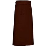 Link Kitchen Wear Francouzská zástěra Xxl X1140 Brown -ca. Pantone 476 100 x 140 cm – Hledejceny.cz