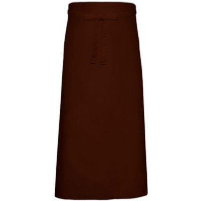 Link Kitchen Wear Francouzská zástěra Xxl X1140 Brown -ca. Pantone 476 100 x 140 cm – Hledejceny.cz