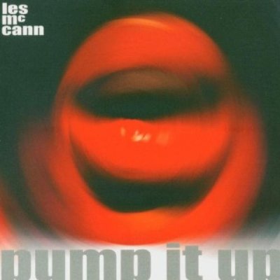 McCann Les - Pump It Up – Zboží Mobilmania