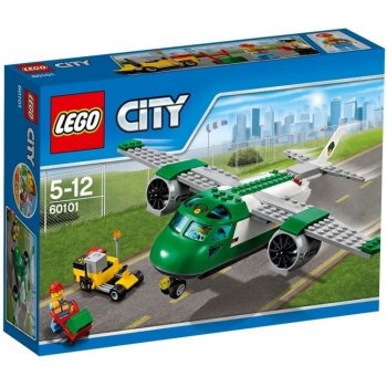 LEGO® City 60101 Nákladní letadlo