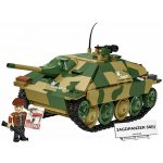 Cobi 2670 II WW Jagdpanzer 38(t) "CHWAT" (BRAVE), 1:28, 731 k, 1 f – Sleviste.cz