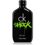 Calvin Klein CK One Shock toaletní voda pánská 100 ml – Zboží Dáma