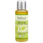Saloos olivový rostlinný olej lisovaný za studena 125 ml – Zbozi.Blesk.cz