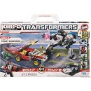 Hasbro KRE-O Transformers honička ulicemi