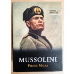 Mussolini - Pierre Milza – Hledejceny.cz