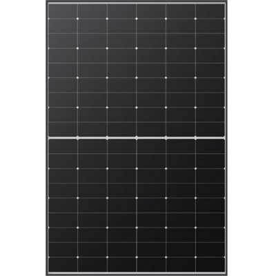 Longi Solární panel monokrystalický 410Wp Hi-MO 5m černý rám