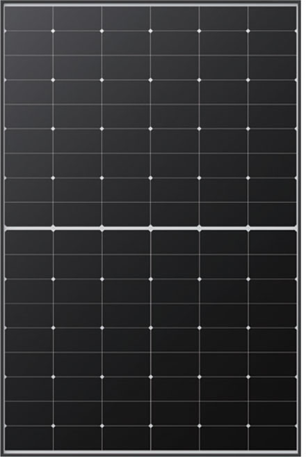 Longi Solární panel monokrystalický 410Wp černý rám