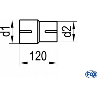 FOX UNI-DM6360 – Hledejceny.cz
