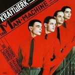 Kraftwerk - Man Machine CD – Sleviste.cz