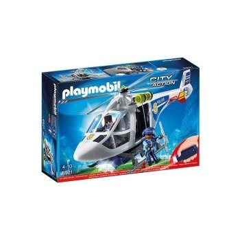 Playmobil 6921 POLICEJNÍ HELIKOPTÉRA