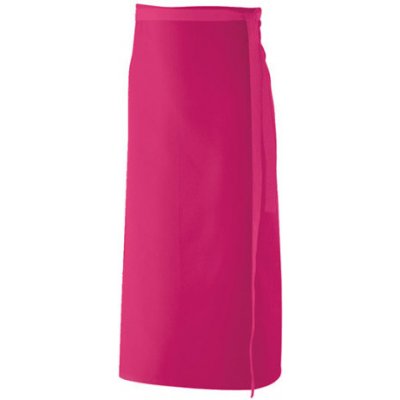 Exner Dlouhá pracovní zástěra EX102 Hot Pink – Hledejceny.cz