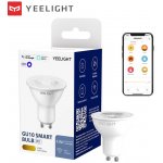Yeelight GU10 Smart Bulb W1 žárovka stmívatelná bílá 4 ks – Zbozi.Blesk.cz