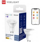 Yeelight GU10 Smart Bulb W1 žárovka stmívatelná bílá 4 ks – Hledejceny.cz
