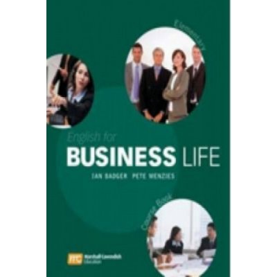 English for Business Life - Elementary Badger IanPaperback