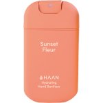 HAAN Sunset Fleur antibakteriální čisticí sprej na ruce 30 ml – Zbozi.Blesk.cz