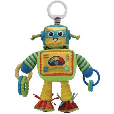 Lamaze Robot Rusty L27089 – Zboží Dáma