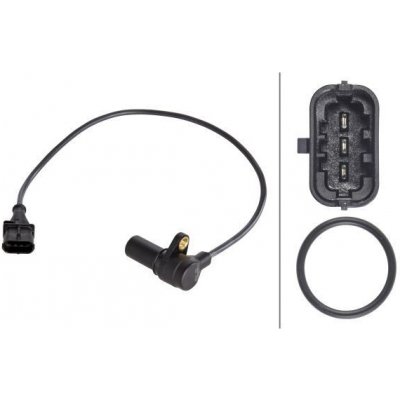 Generátor impulsů, klikový hřídel HELLA 6PU 009 146-461 – Hledejceny.cz