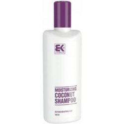 BK Brazil Keratin Moisturizing Coconut Shampoo 300 ml