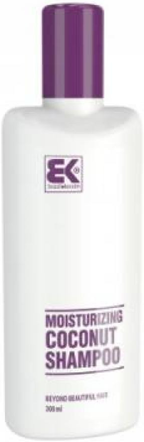 BK Brazil Keratin Moisturizing Coconut Shampoo 300 ml