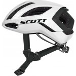 SCOTT Centric Plus mineral white/black 2025 – Zboží Dáma