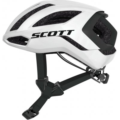 SCOTT Centric Plus mineral white/black 2025 – Zboží Dáma