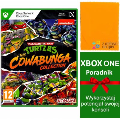 Teenage Mutant Ninja Turtles: The Cowabunga Collection – Sleviste.cz