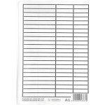 Podložka do sešitů A5 papírová linka linka – Zboží Dáma