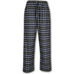 Numberoplus Romili pánské pyžamové kalhoty tm.modré – Zboží Mobilmania