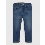 GAP Baby džíny skinny modrá – Zboží Mobilmania