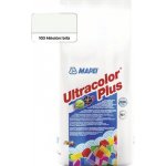 Mapei Ultracolor Plus 2 kg měsíční bílá – Hledejceny.cz