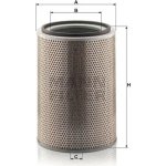 MANN FILTER Vzduchový filtr C 31 1238 – Hledejceny.cz