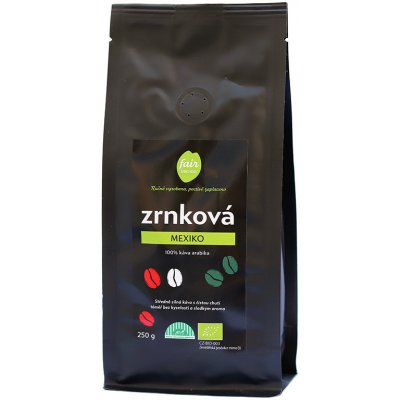 Fairobchod Bio Mexiko zrnková 1 kg – Hledejceny.cz