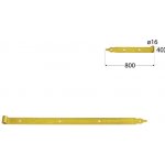 Domax Závěs pásový 800x40 d16 ZP800 8209 – Sleviste.cz