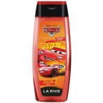 La Rive Disney Cars 2v1 sprchový gel a šampon 250 ml – Zboží Dáma