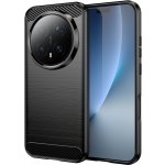 Carbon odolný gelový obal na Honor Magic 8 Pro 5G - černý – Hledejceny.cz