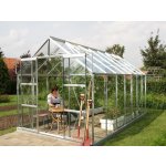 Vitavia Uranus 11500 PC 4 mm stříbrný – Zboží Dáma