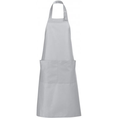 SOĽS Gala Zástěra SL88010 Pure grey TUN – Hledejceny.cz
