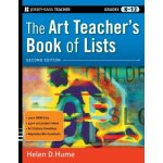 The Art Teacher's Book of Lists - H. Hume – Hledejceny.cz